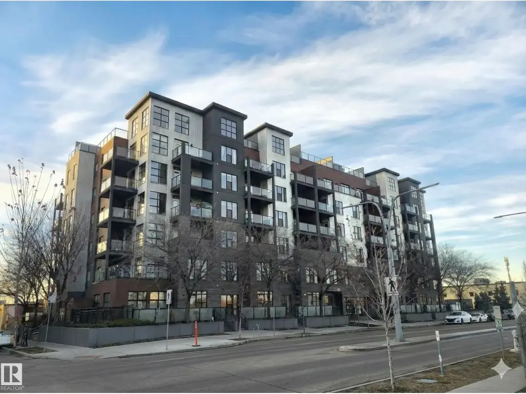 #108 10518 113 St Nw, Edmonton